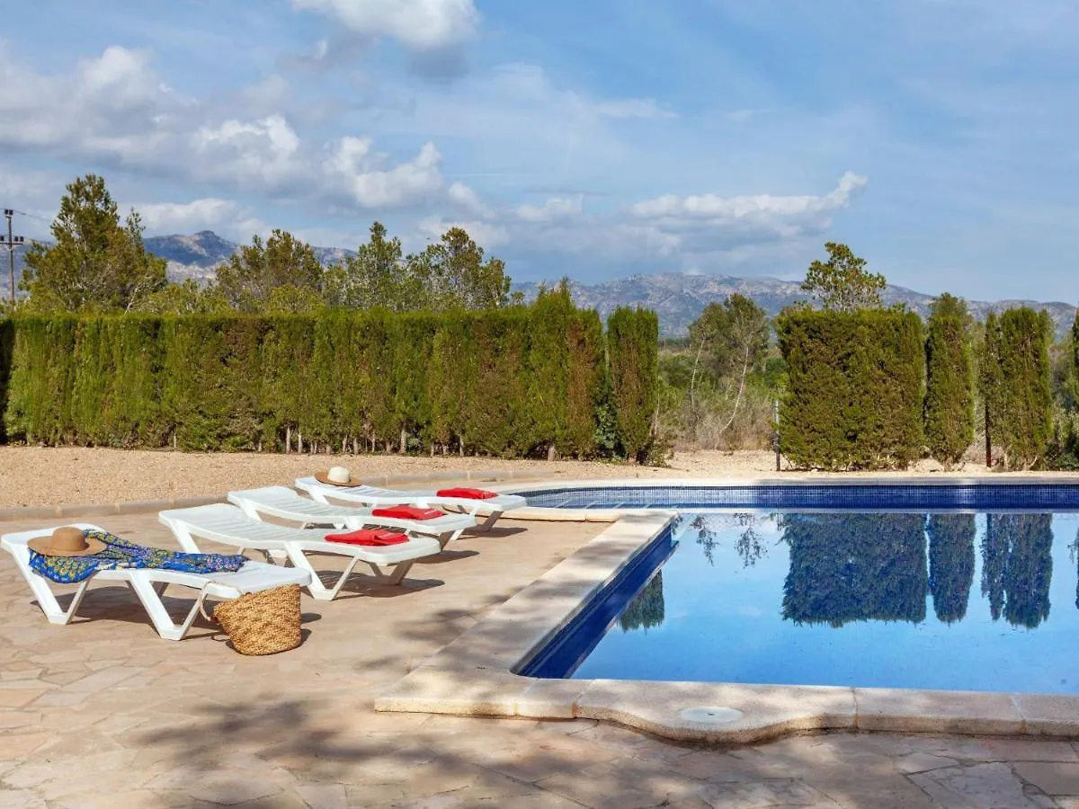 Villa Villa Alguer By Interhome 0*, Les Tres Cales